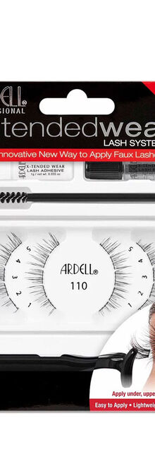 Ardell X-Tended Wear 110 Lashes Ardell X-Tended Wear 110 Lashes